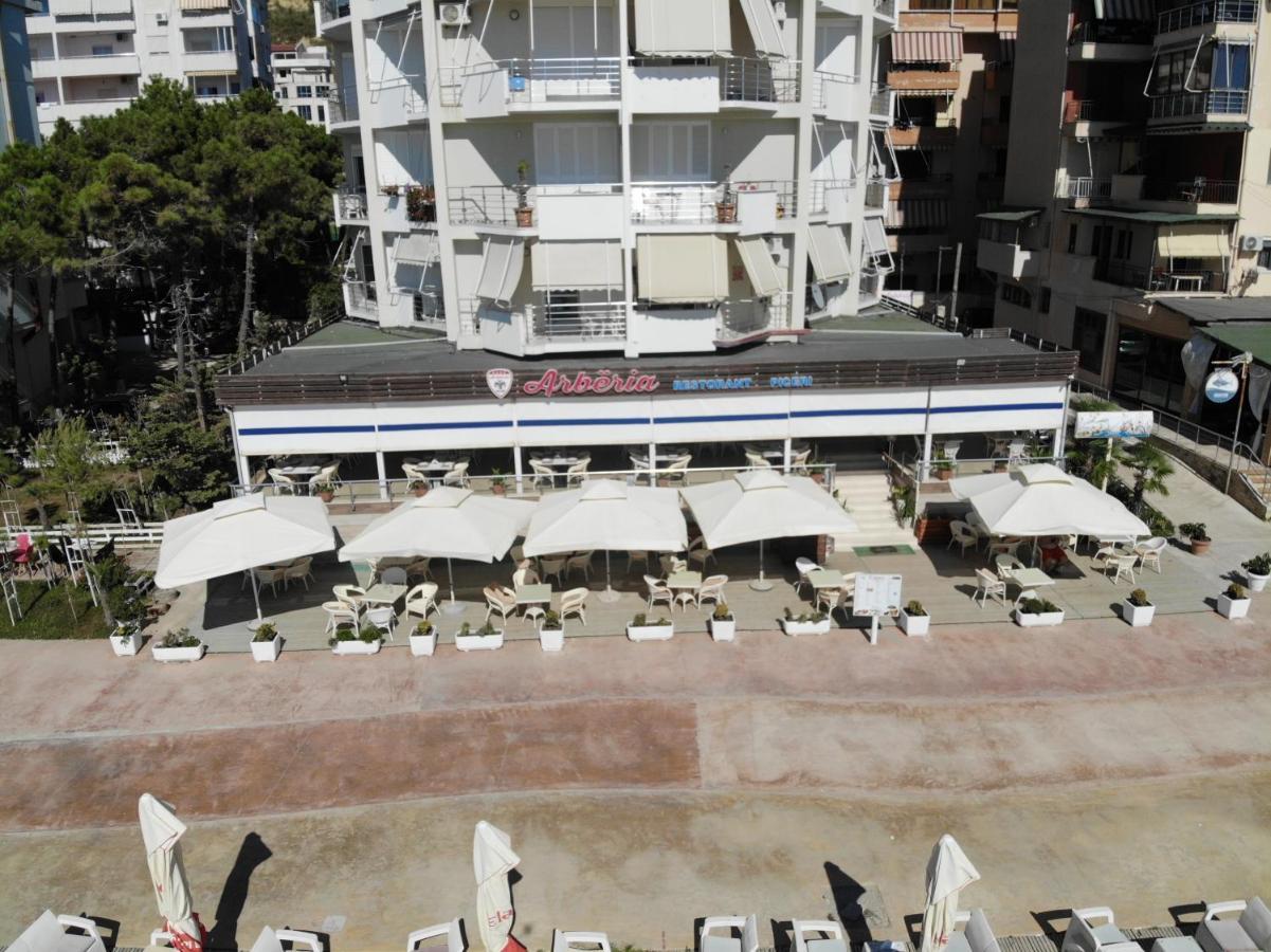 Villa Arberia Kryemedhej Luaran gambar