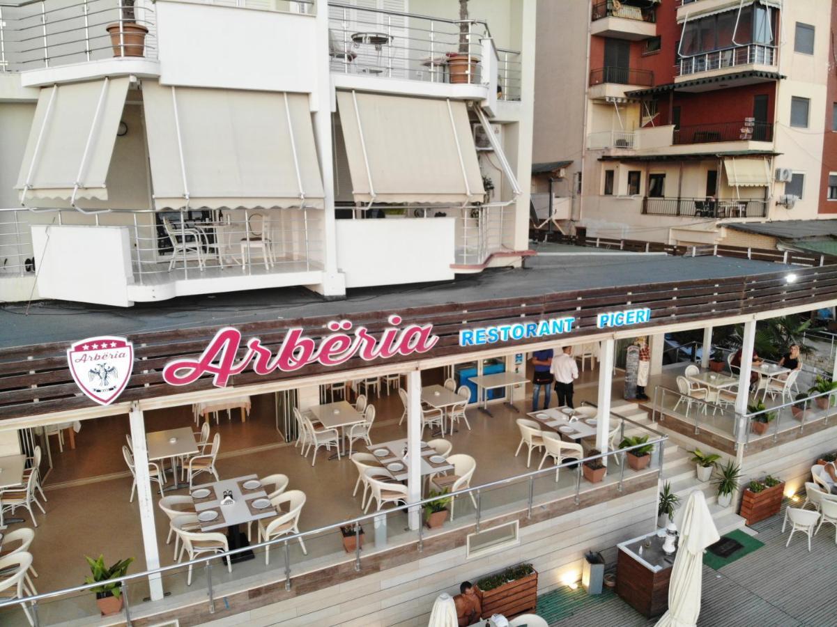 Villa Arberia Kryemedhej Luaran gambar